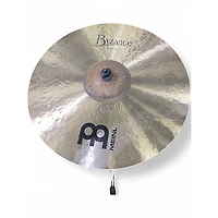 Used MEINL 21in byzance polyphonic Cymbal