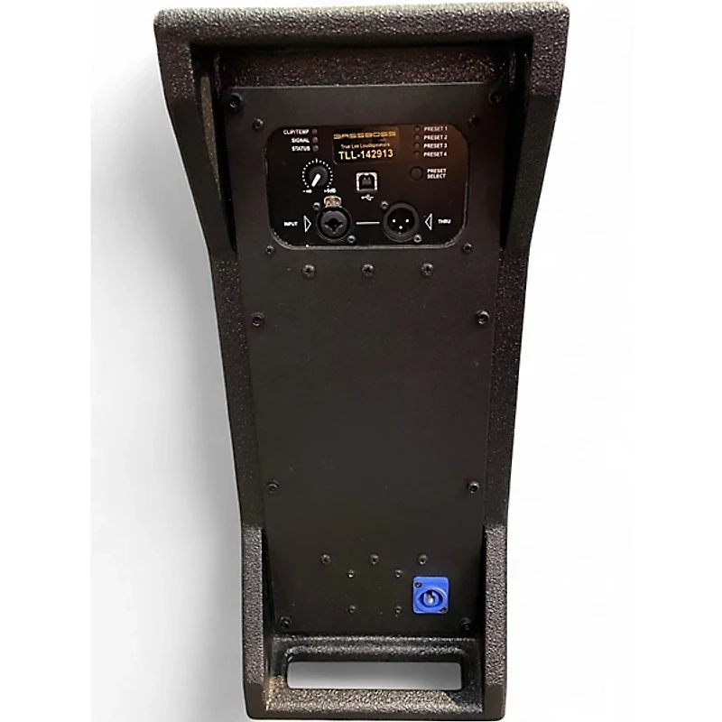 Used BASSBOSS SV9-MK2 Powered Speaker