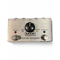 Used MXR clone looper Pedal
