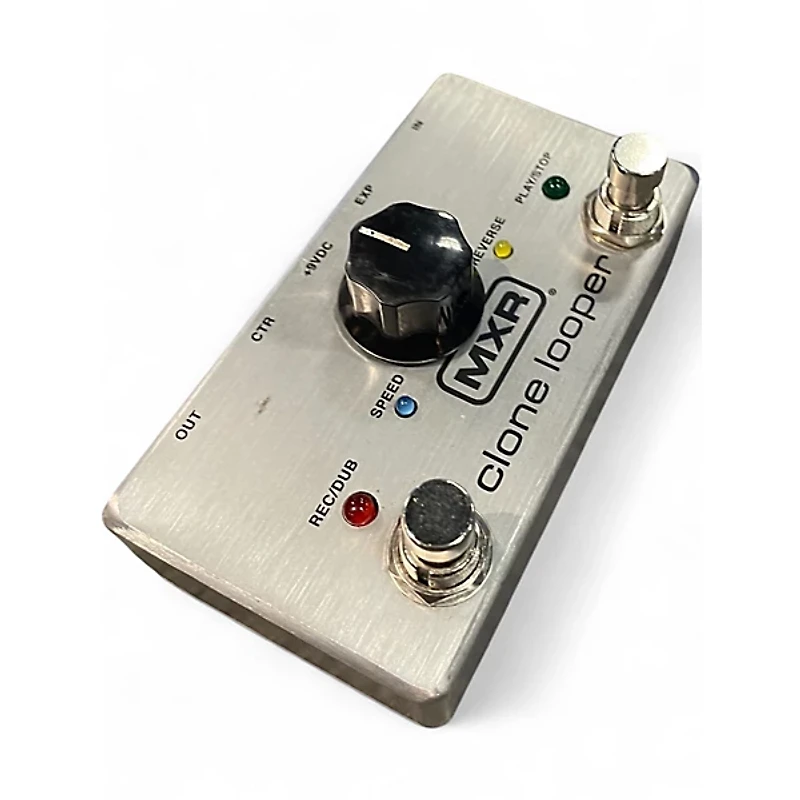 Used MXR clone looper Pedal