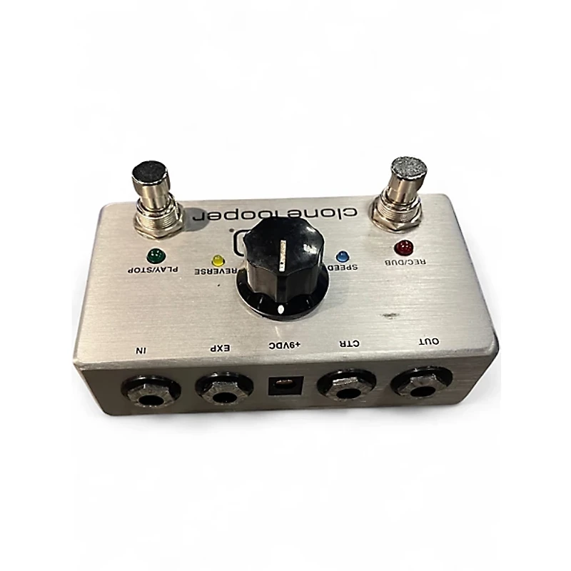 Used MXR clone looper Pedal