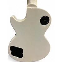 Used Gibson Les Paul Studio Alpine White Solid Body Electric Guitar