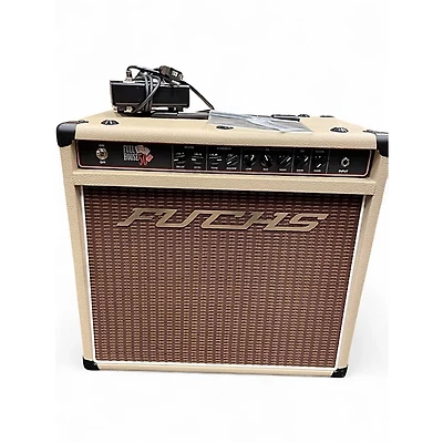 Used Fuchs FULL HOUSE 50 Tube Guitar Combo Amp