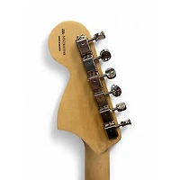 Used 2023 Fender Tom Delonge Signature Stratocaster Sonic Blue Solid Body Electric Guitar