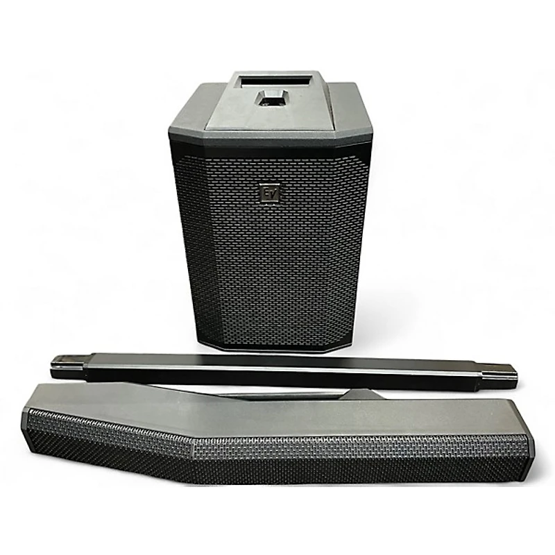 Used Electro-Voice EVOLVE 50 Sound Package