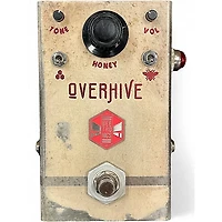 Used Beetronics FX OVERHIVE Effect Pedal