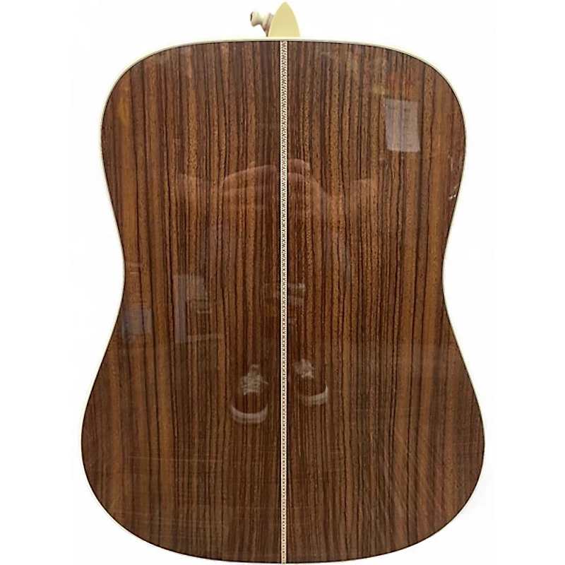 Used Martin D41 Natural Acoustic Guitar