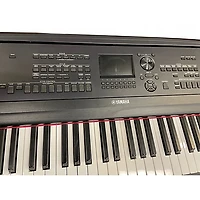 Used Yamaha DGX670 Keyboard Workstation