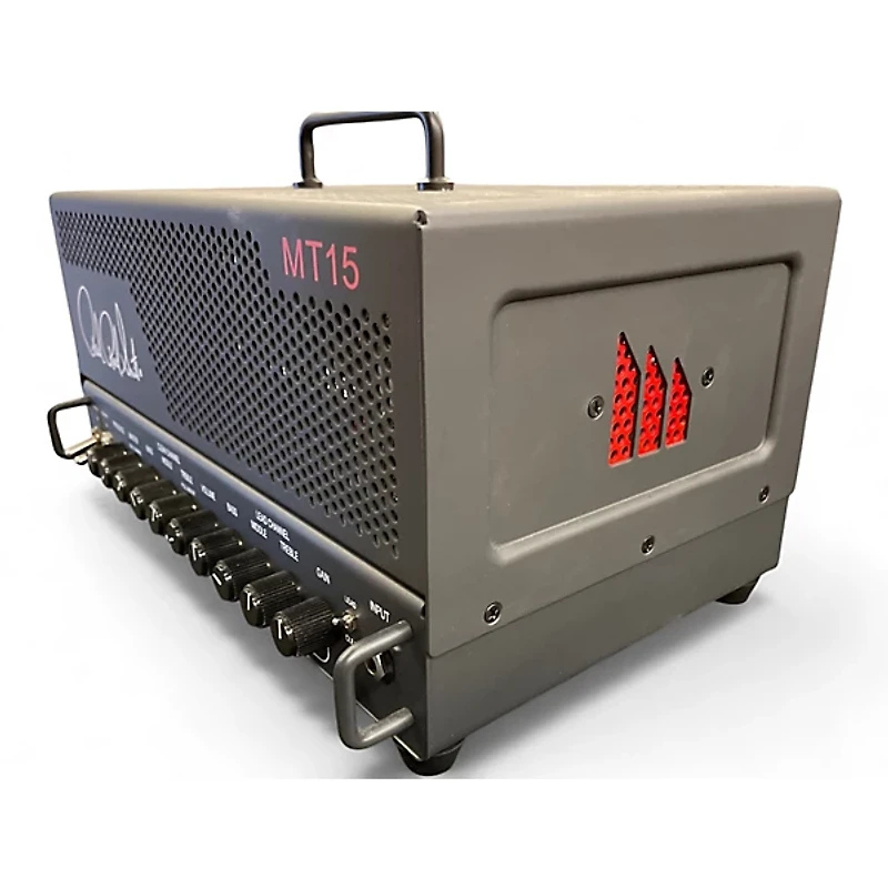 Used PRS MT15 Tube Guitar Amp Head