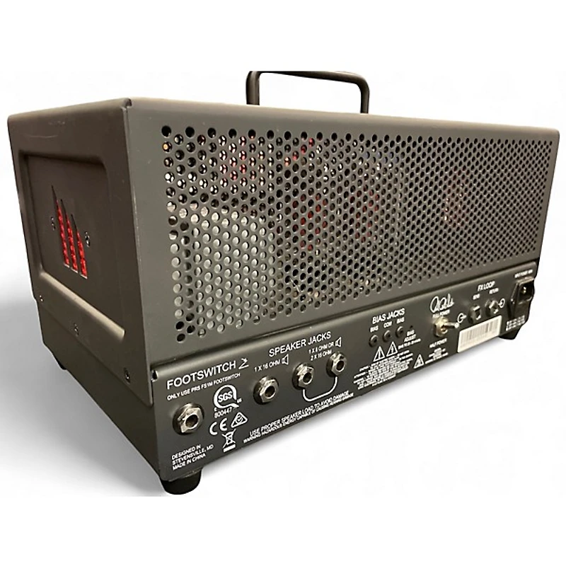 Used PRS MT15 Tube Guitar Amp Head