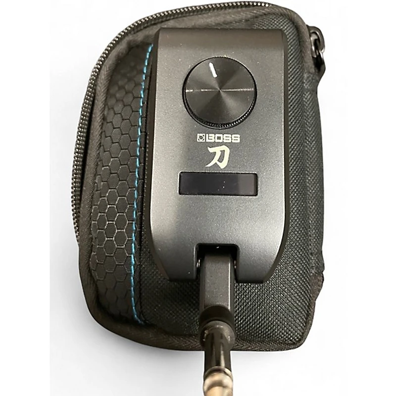 Used BOSS KATANA GO Battery Powered Amp