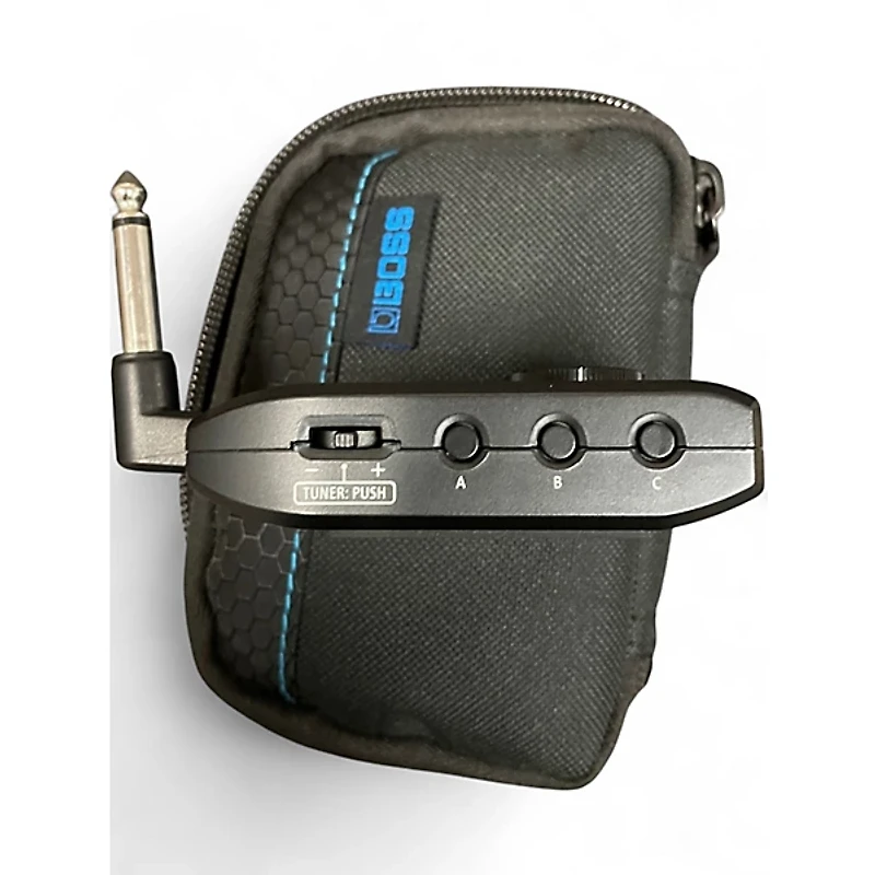 Used BOSS KATANA GO Battery Powered Amp