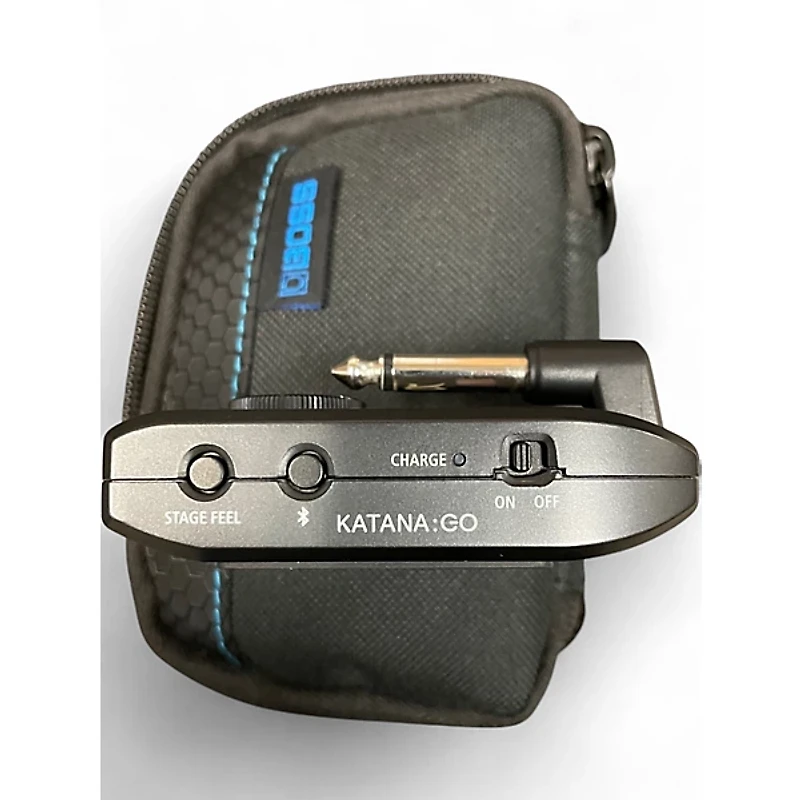 Used BOSS KATANA GO Battery Powered Amp