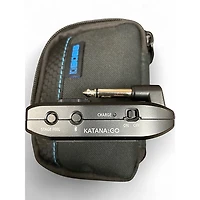 Used BOSS KATANA GO Battery Powered Amp