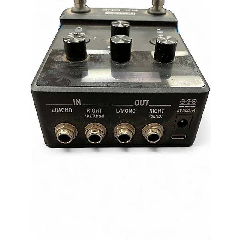 Used Line 6 HX one Effect Processor