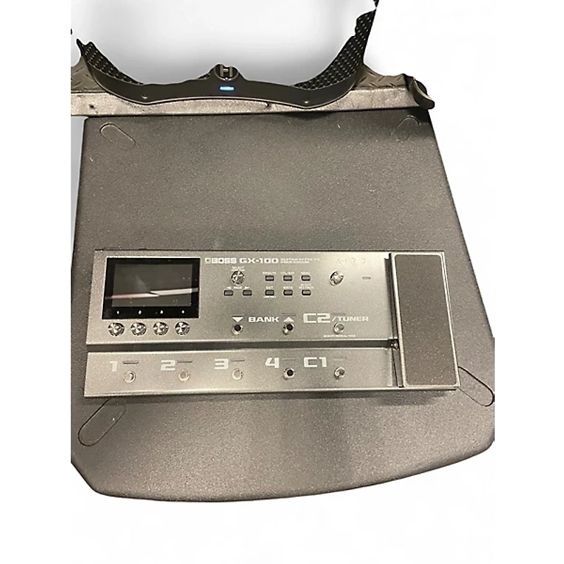 Used BOSS GX-100 Effect Processor