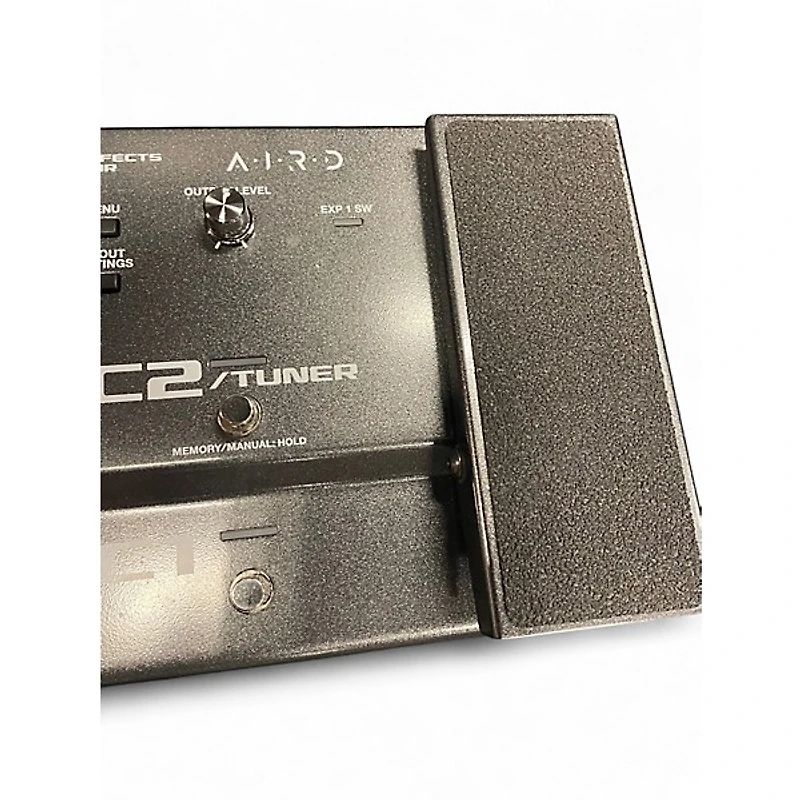 Used BOSS GX-100 Effect Processor