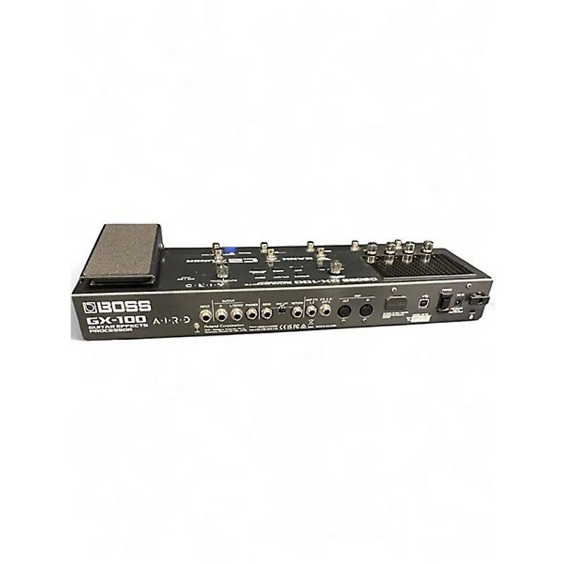 Used BOSS GX-100 Effect Processor