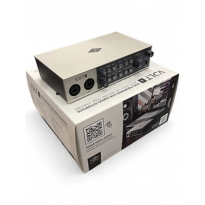 Used Universal Audio VOLT 4 Audio Interface