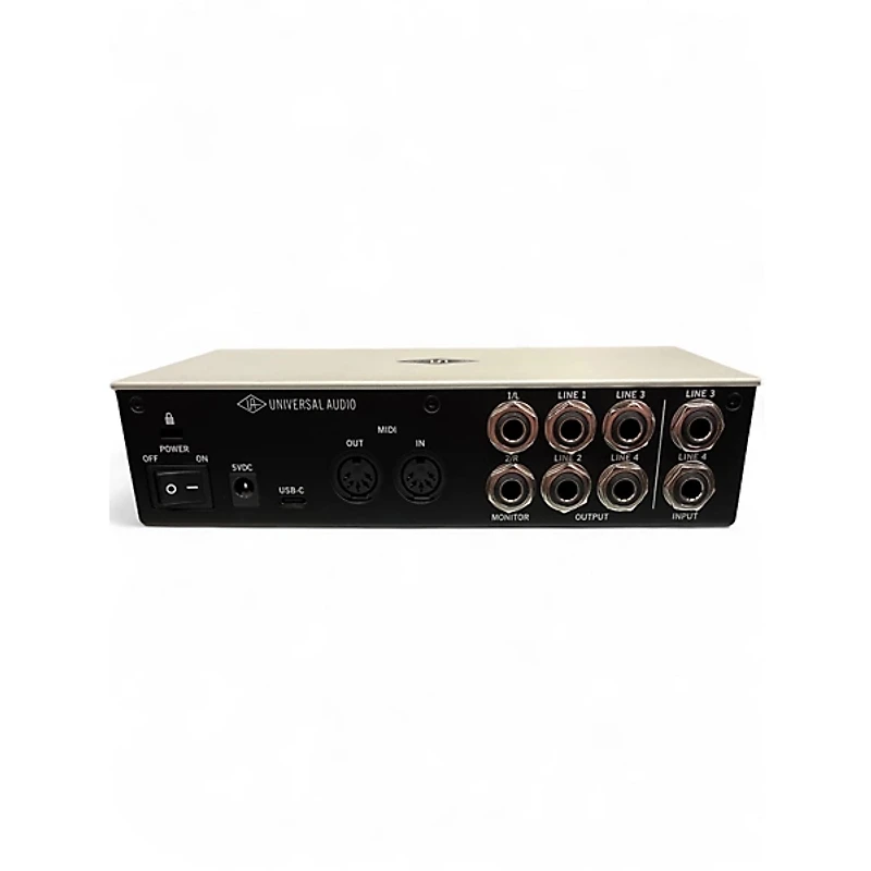 Used Universal Audio VOLT 4 Audio Interface