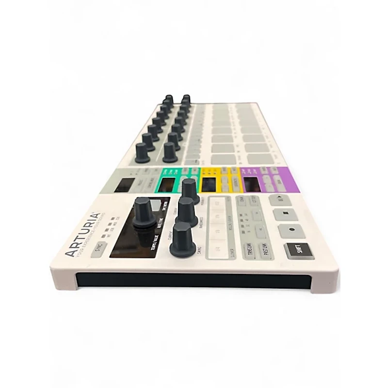 Used Arturia Beatstep Pro MIDI Controller