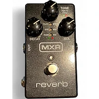 Used MXR M300 Reverb Effect Pedal