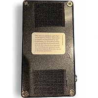 Used MXR M300 Reverb Effect Pedal