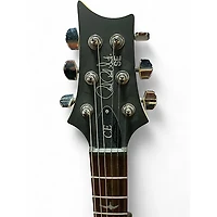 Used PRS SE CE24 Metallic Gold Solid Body Electric Guitar