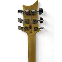 Used PRS SE CE24 Metallic Gold Solid Body Electric Guitar