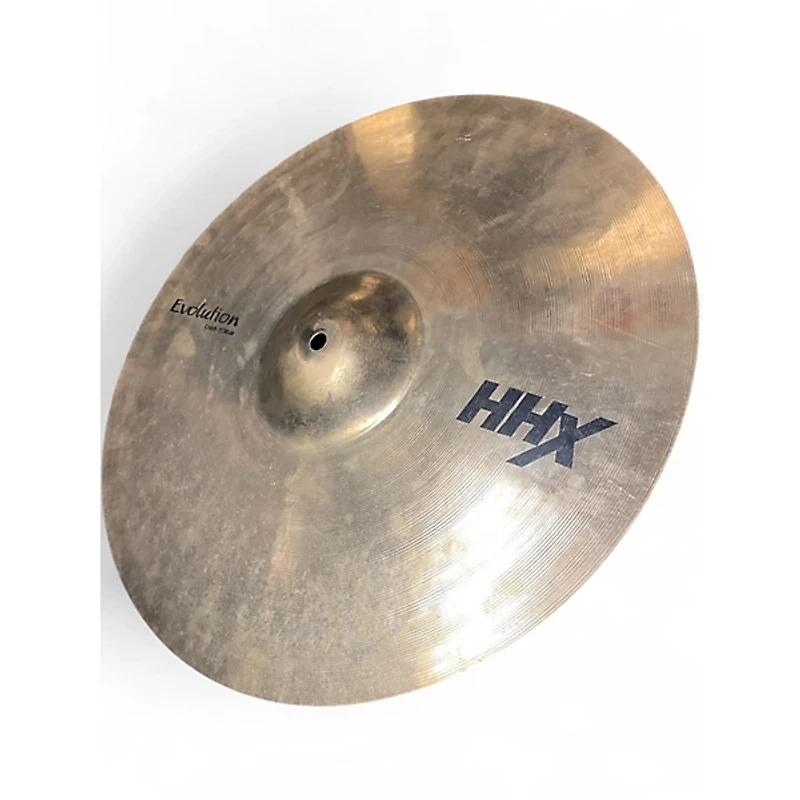 Used SABIAN 19in HHX Evolution Crash Brilliant Cymbal