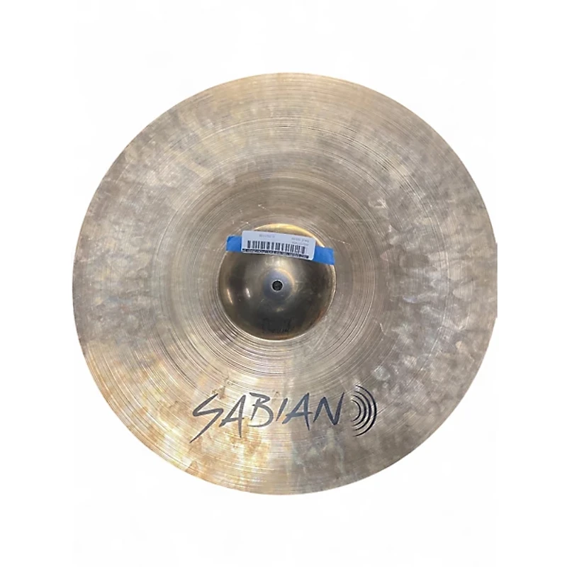 Used SABIAN 19in HHX Evolution Crash Brilliant Cymbal
