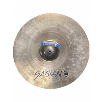 Used SABIAN 19in HHX Evolution Crash Brilliant Cymbal