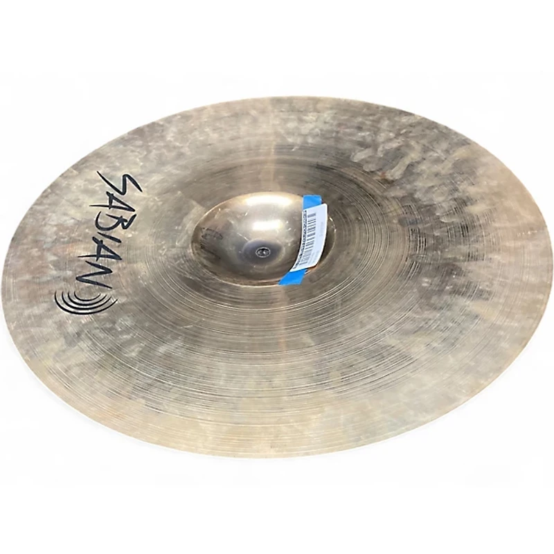 Used SABIAN 19in HHX Evolution Crash Brilliant Cymbal