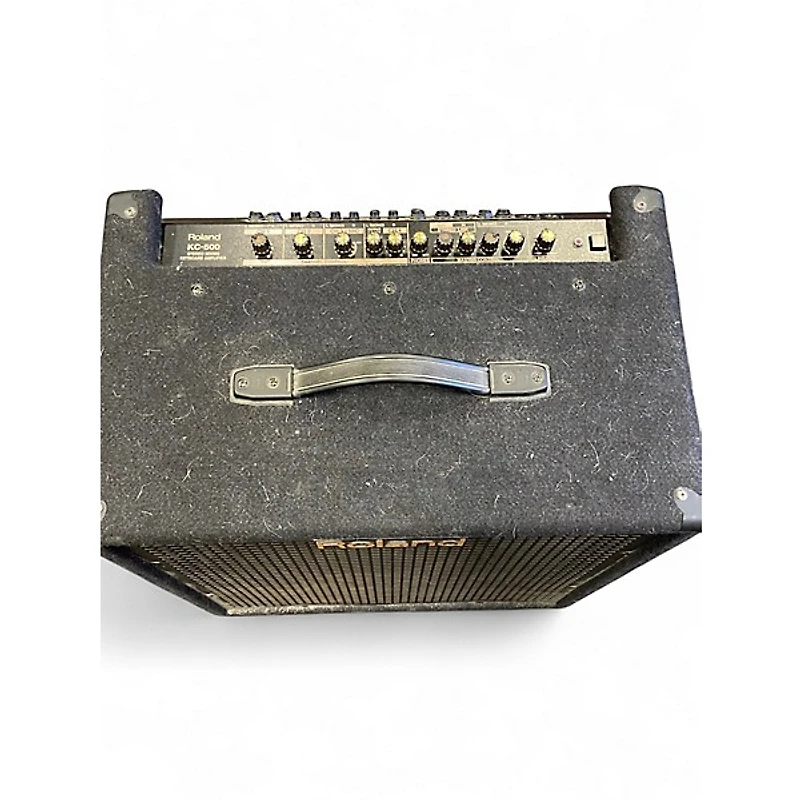 Used Roland KC500 1x15 150W Keyboard Amp