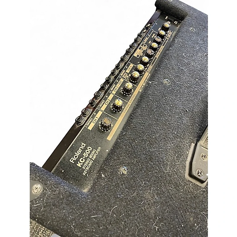 Used Roland KC500 1x15 150W Keyboard Amp
