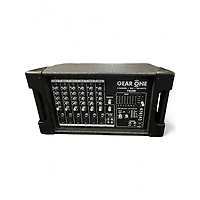 Used Gear One PA1300 Powered Mixer
