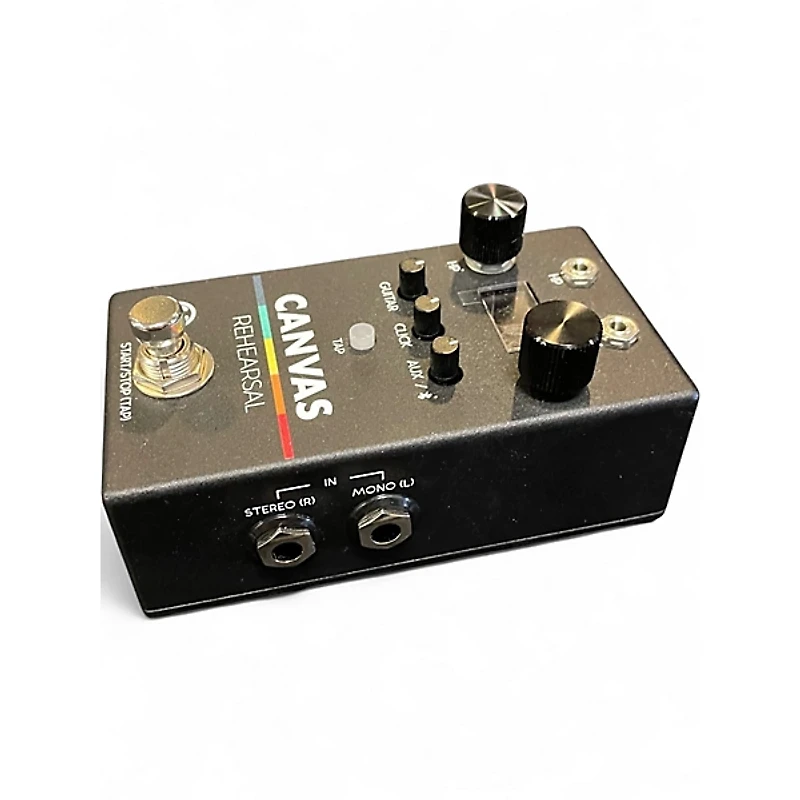 Used Walrus Audio Canvas Rehearsal Pedal