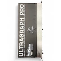 Used Behringer Ultragraph Pro Equalizer