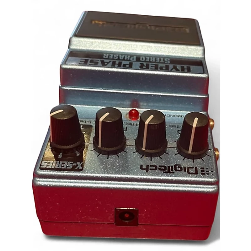 Used DigiTech XHP Hyper Phase Effect Pedal