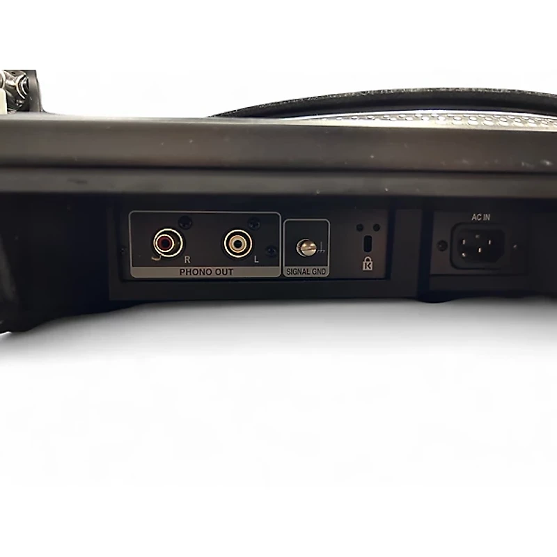 Used Pioneer DJ PLX1000 Turntable