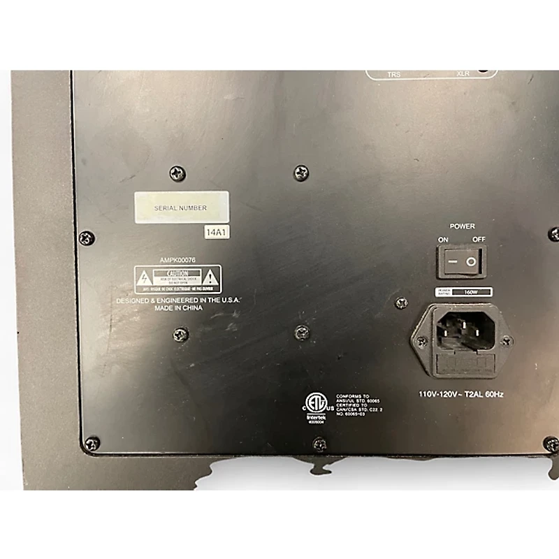 Used KRK RP8G3 Each Powered Monitor