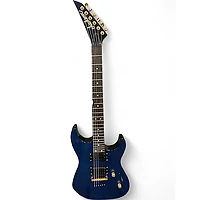 Used Jackson SOLOIST Black Solid Body Electric Guitar