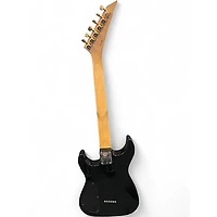 Used Jackson SOLOIST Black Solid Body Electric Guitar