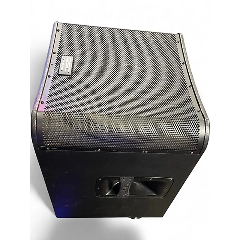 Used QSC KW181 1000W Powered Subwoofer
