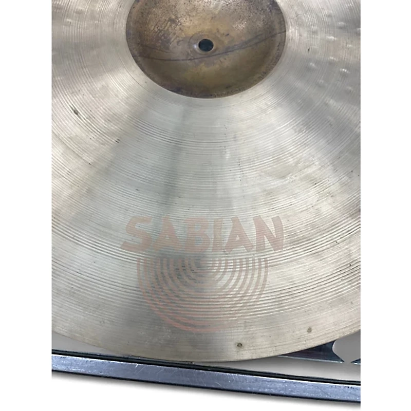 Used SABIAN 19in XSR Monarch Cymbal