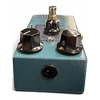 Used Analogman mini chorus Effect Pedal