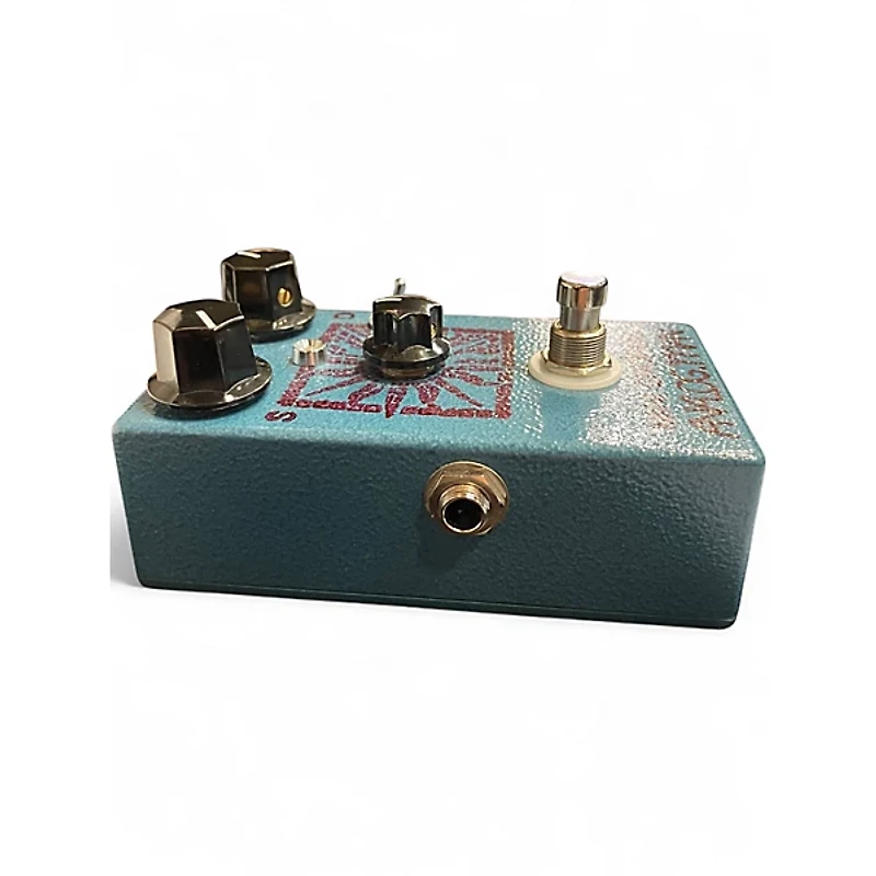 Used Analogman mini chorus Effect Pedal