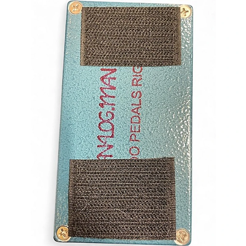 Used Analogman mini chorus Effect Pedal