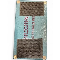 Used Analogman mini chorus Effect Pedal