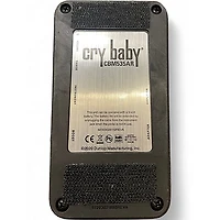 Used Dunlop cbm535ar Effect Pedal